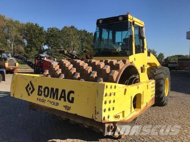 BMW 226D Грунтові котки