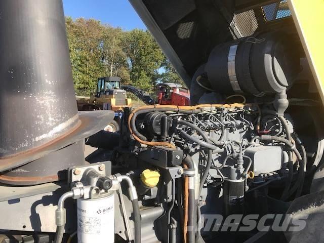 BMW 226D Грунтові котки