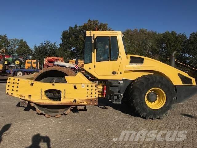 BMW 226D Грунтові котки