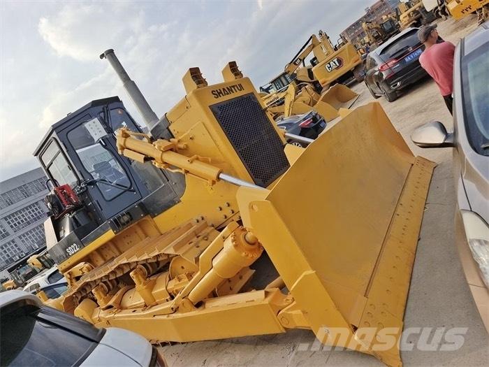 Shantui SD 22 Гусеничні бульдозери