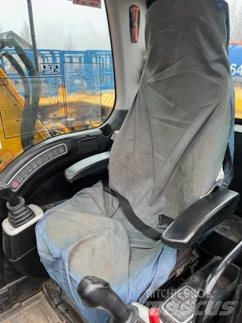 JCB JS 175 W Колісні екскаватори