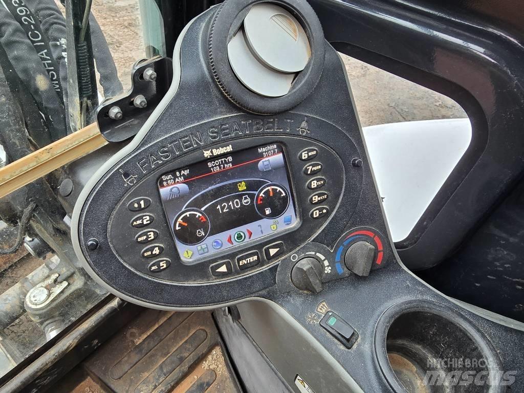 Bobcat E 55 Міні-екскаватори < 7т
