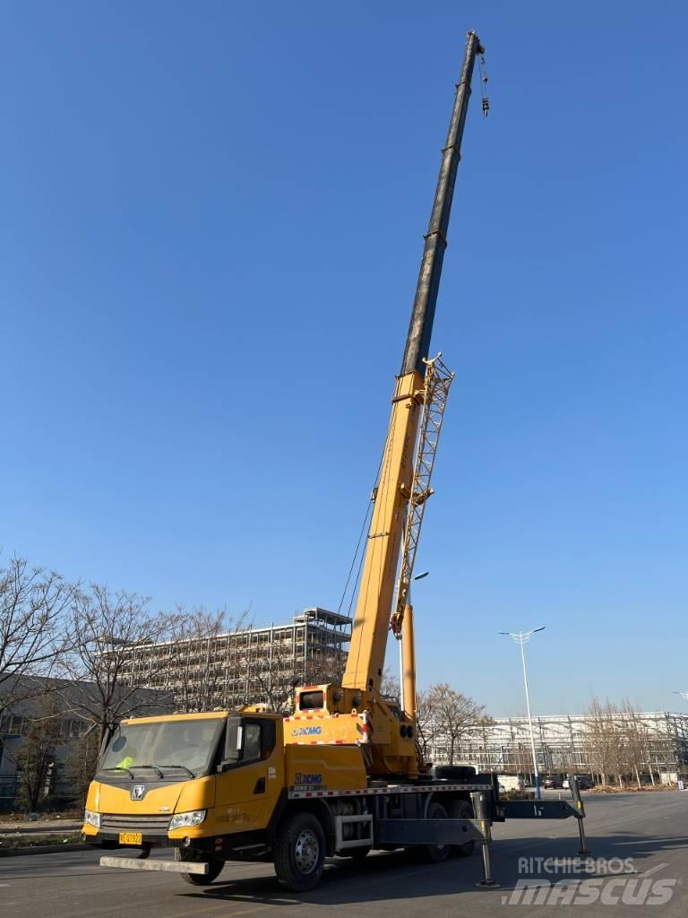XCMG QY25K5C автокрани