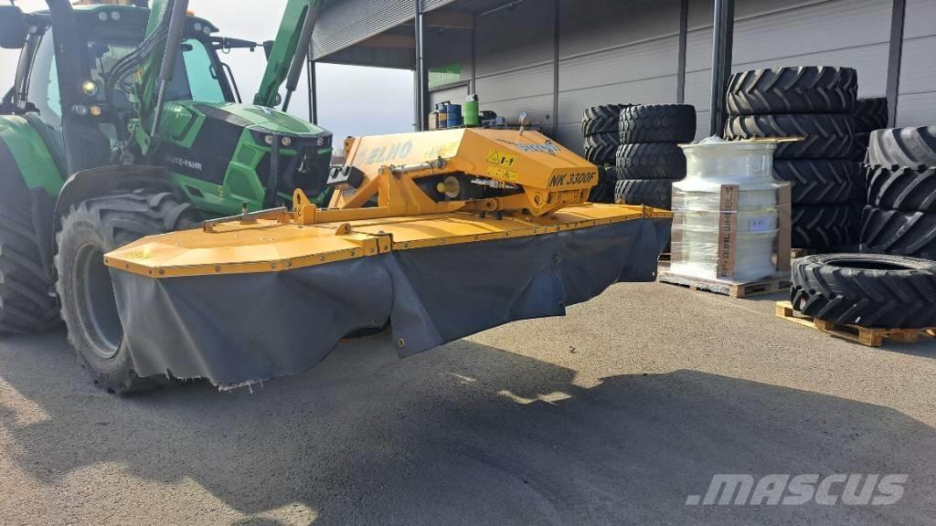 Elho NK 3300 F Косилки
