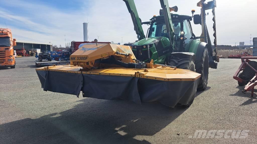 Elho NK 3300 F Косилки