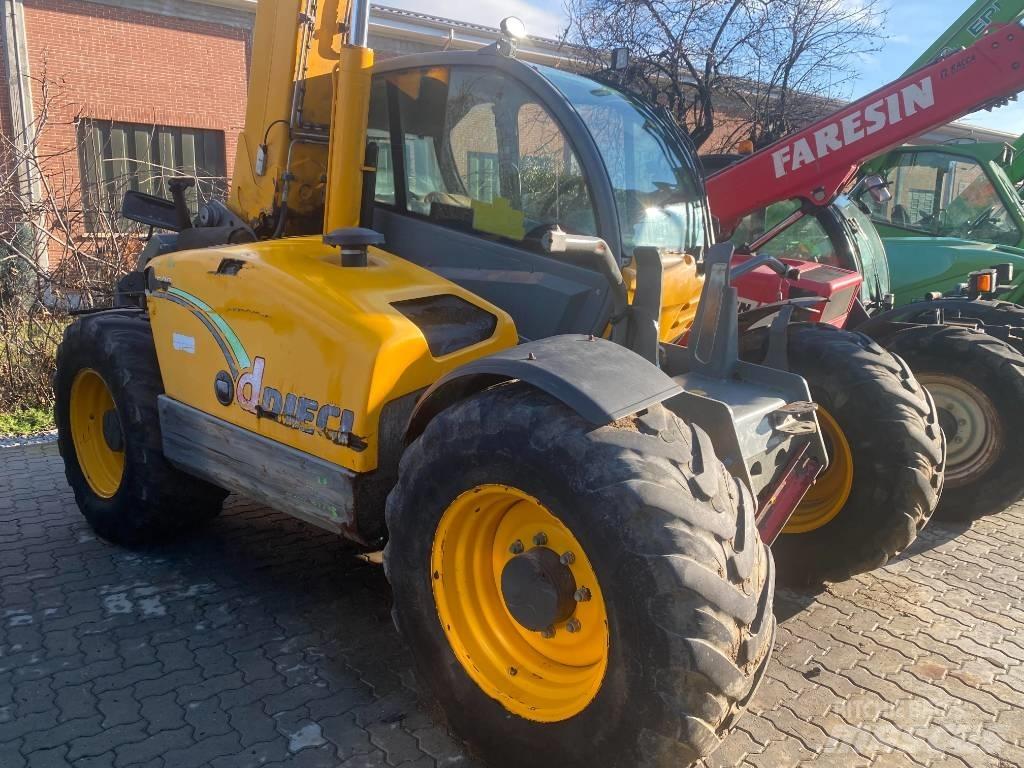 Dieci 38.9 H Дизельні навантажувачі
