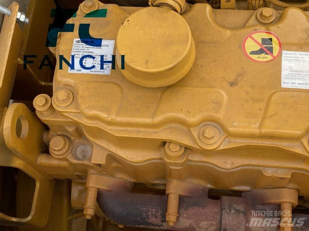CAT 324 D Гусеничні екскаватори