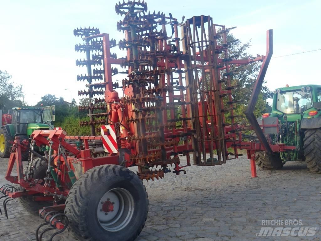 Kverneland KTC 600 Культиватори
