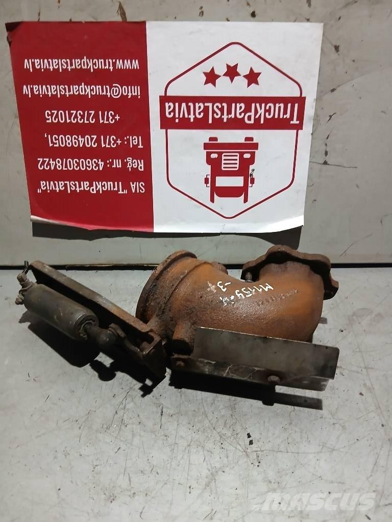 MAN TGX   51152016183 Двигуни