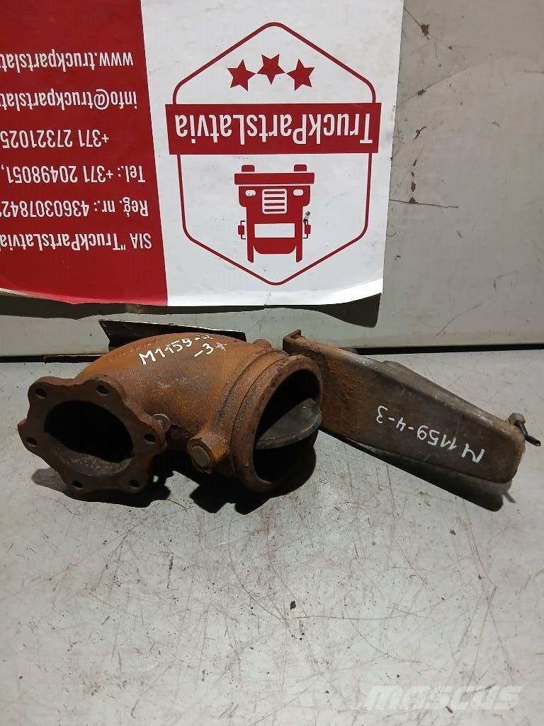 MAN TGX   51152016183 Двигуни