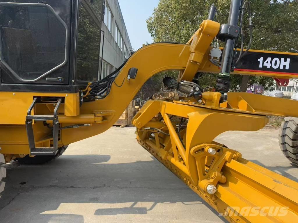CAT 140 H Грейдери