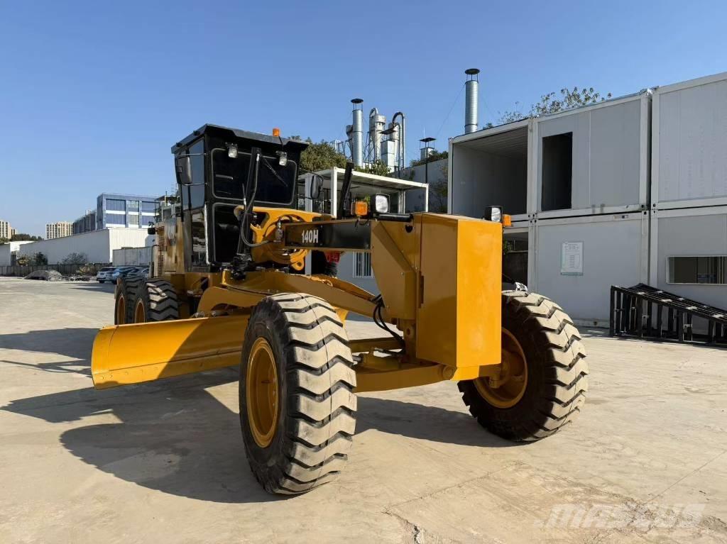 CAT 140 H Грейдери