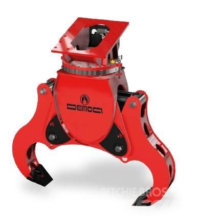  DEMOQ DSW800 Дровоколи, рубальні машини, дробарки
