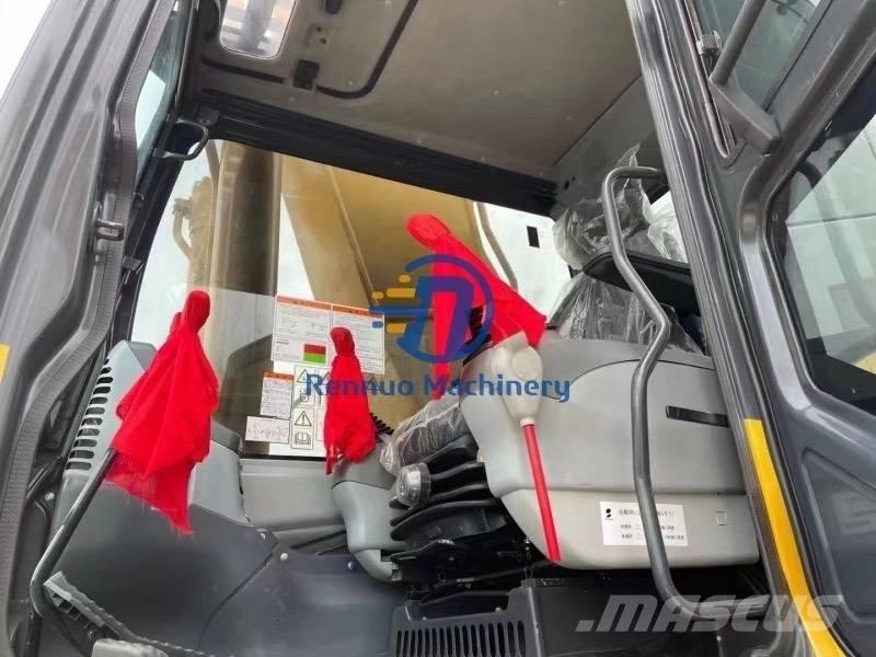 Komatsu PC450-8 Гусеничні екскаватори