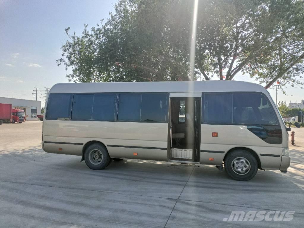 Toyota Coaster Bus Мікроавтобуси