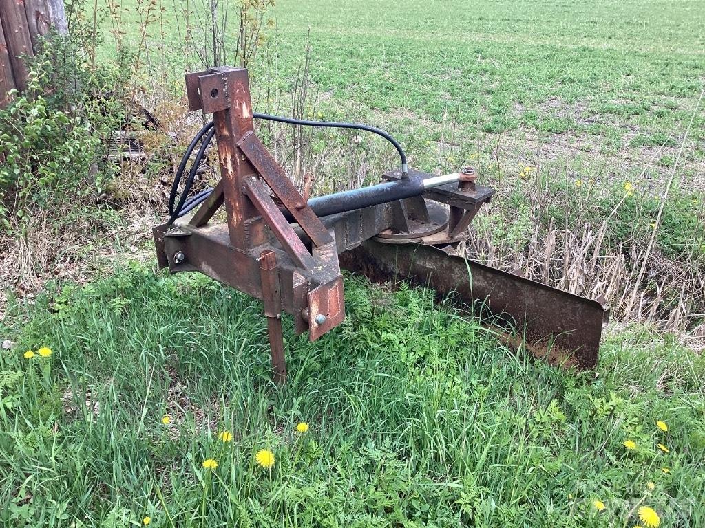  Perälevy omavalmiste Дорожні праски