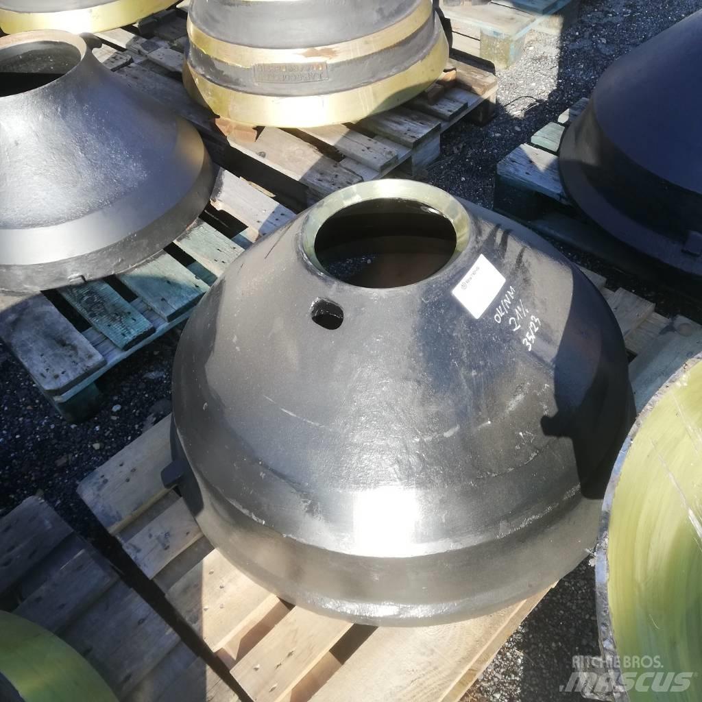 Metso HP 200 Mantle Інше обладнання