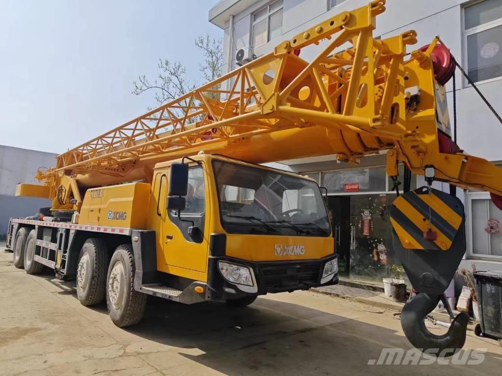 XCMG QY 70 K автокрани всюдиходи