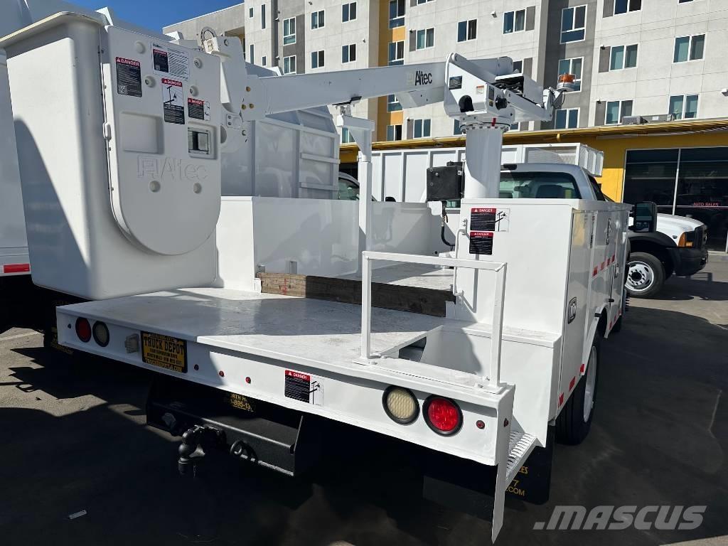 Ford F 450 SD Вантажівки / спеціальні