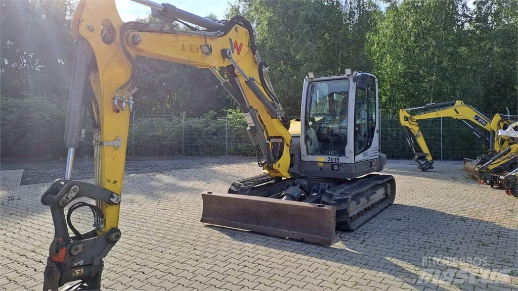 Wacker Neuson ET90 Гусеничні екскаватори
