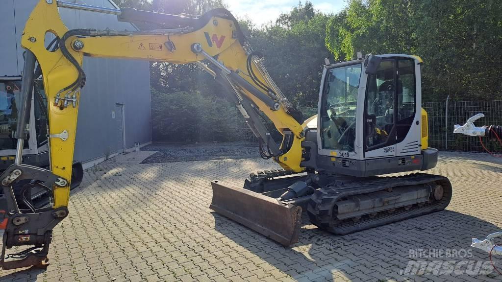 Wacker Neuson ET90 Гусеничні екскаватори