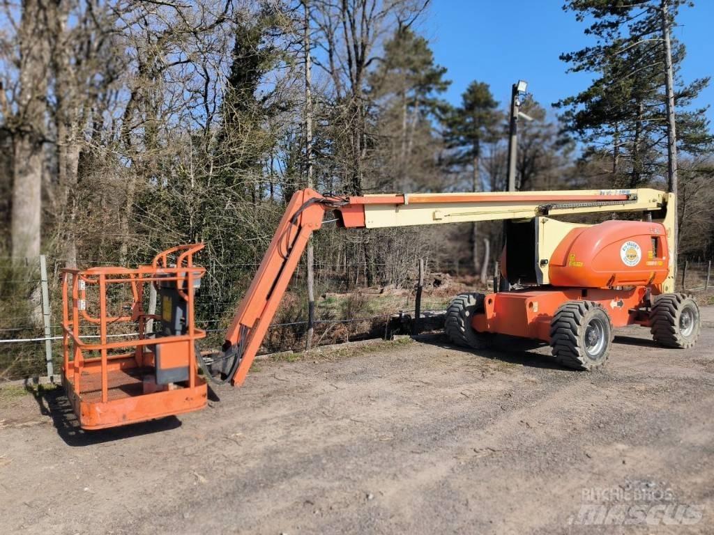 JLG 800 AJ Колінчаті підйомники