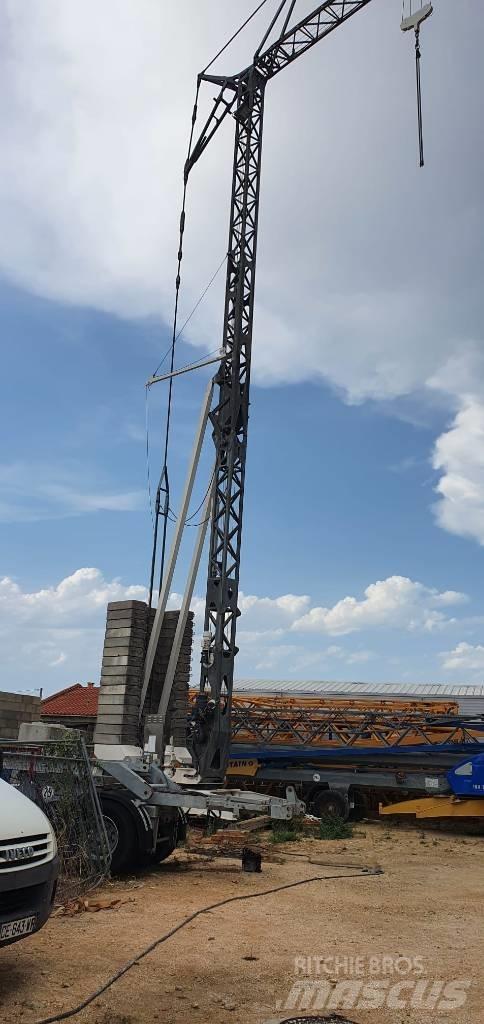 Terex CBR 36 H-4 Монтажний кран