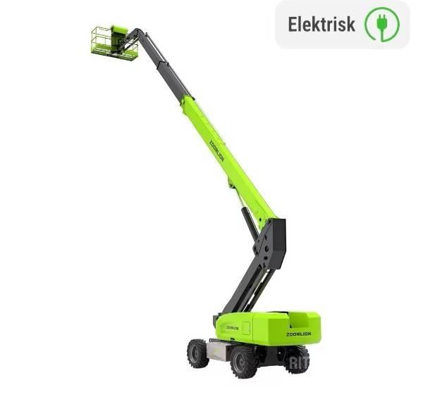 Zoomlion ZT26JE-Li Телескопічні підйомники