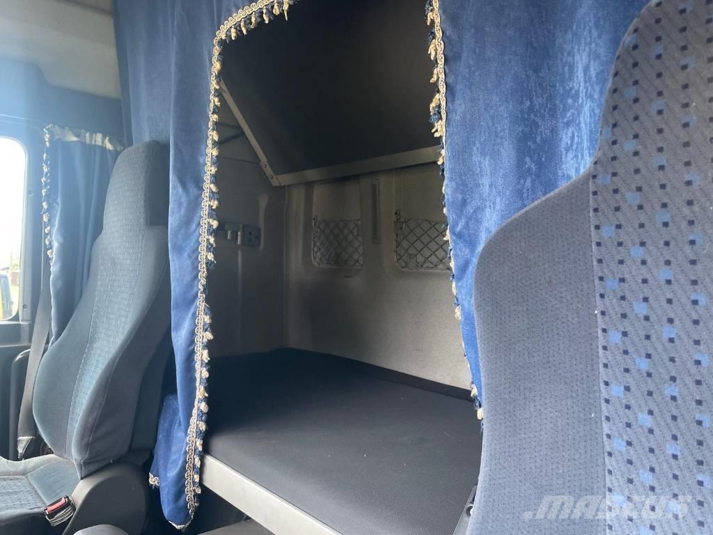 MAN TGA 18.440 Тягачі