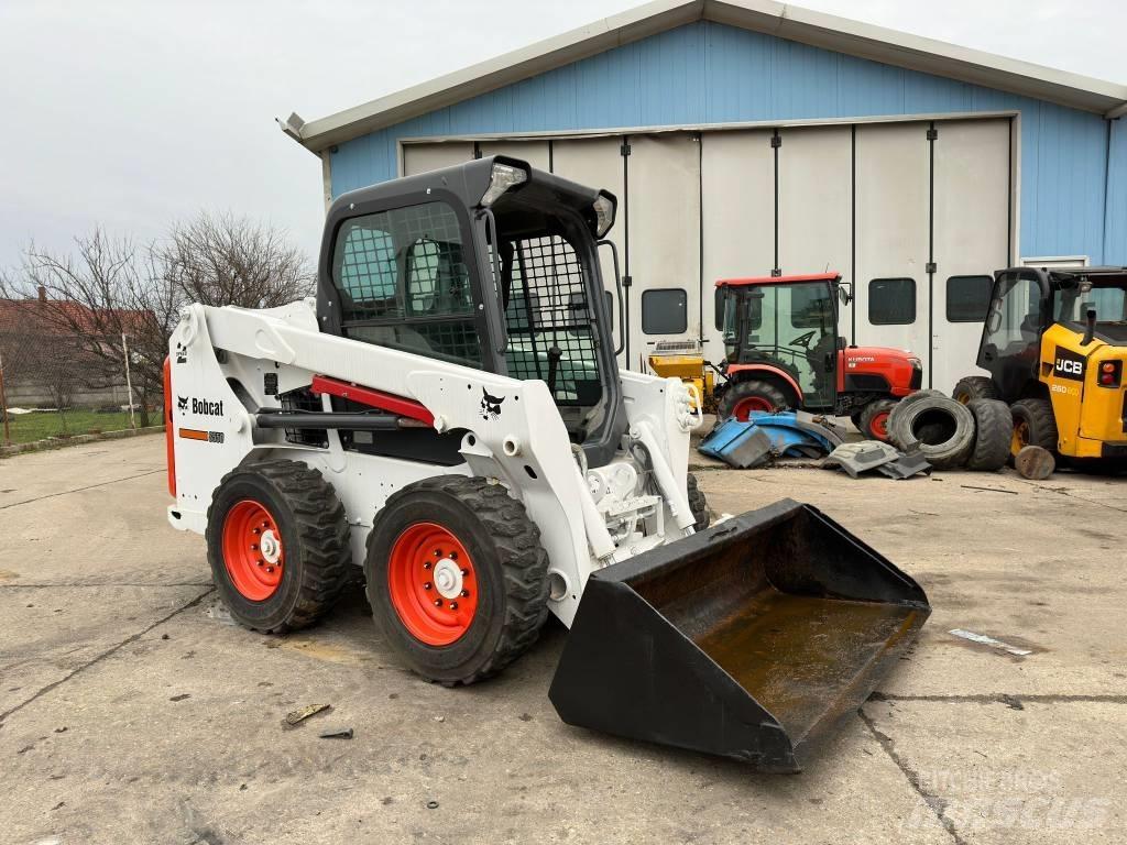 Bobcat S 550 Міні-навантажувачі