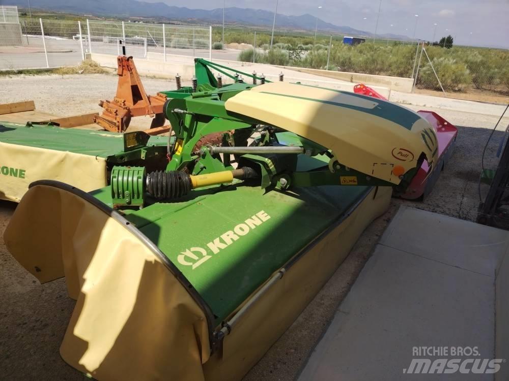 Krone F320 Косилки