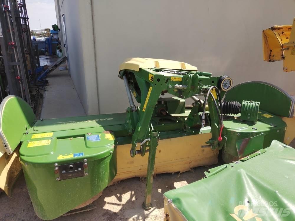 Krone F320 Косилки