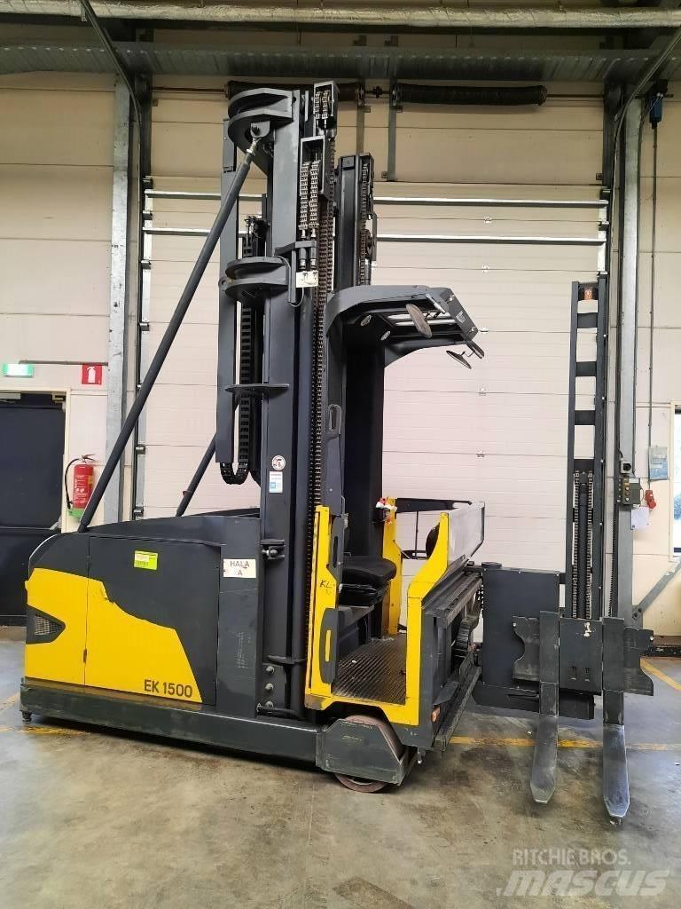 Magaziner EK1500 Вантажник для вузьких проходів
