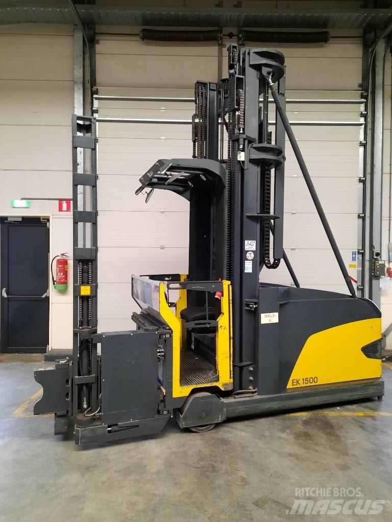 Magaziner EK1500 Вантажник для вузьких проходів