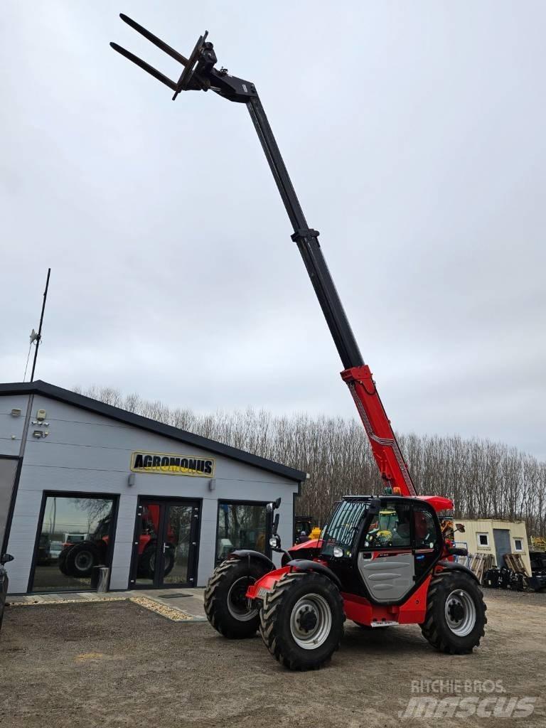Manitou MT933 Easy Телескопічний навантажувач