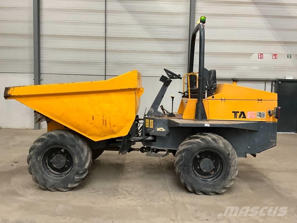 Terex TA 6 Міні самоскиди