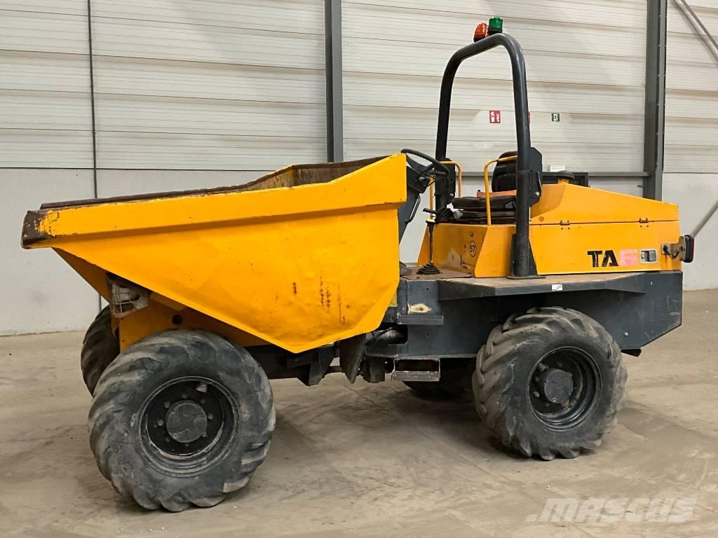 Terex TA 6 Міні самоскиди