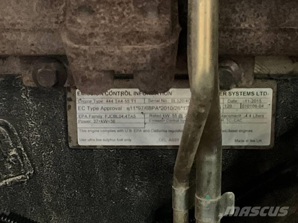 Terex TA 6 Міні самоскиди