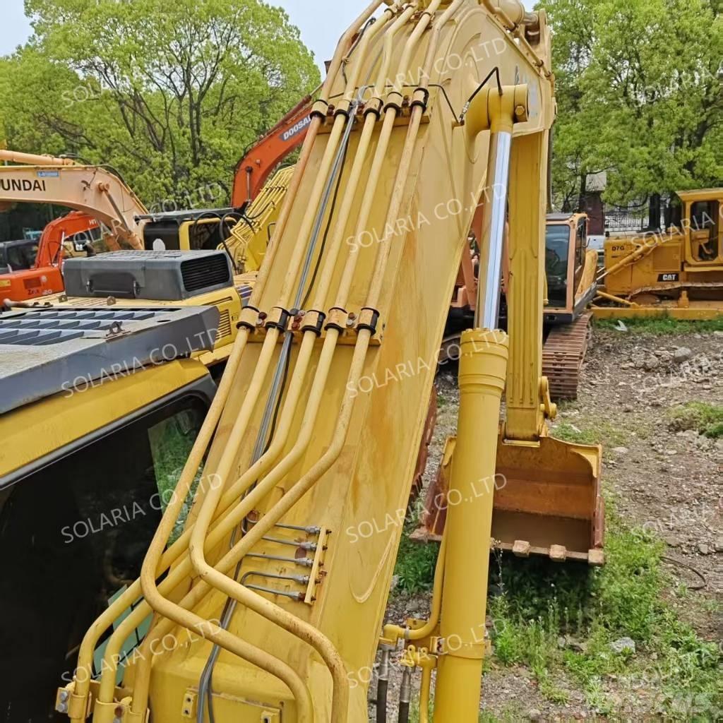 Komatsu PC 350-7 Гусеничні екскаватори