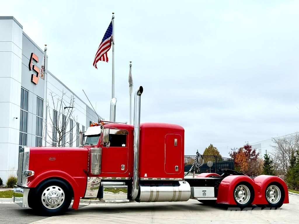 Peterbilt 389 Тягачі