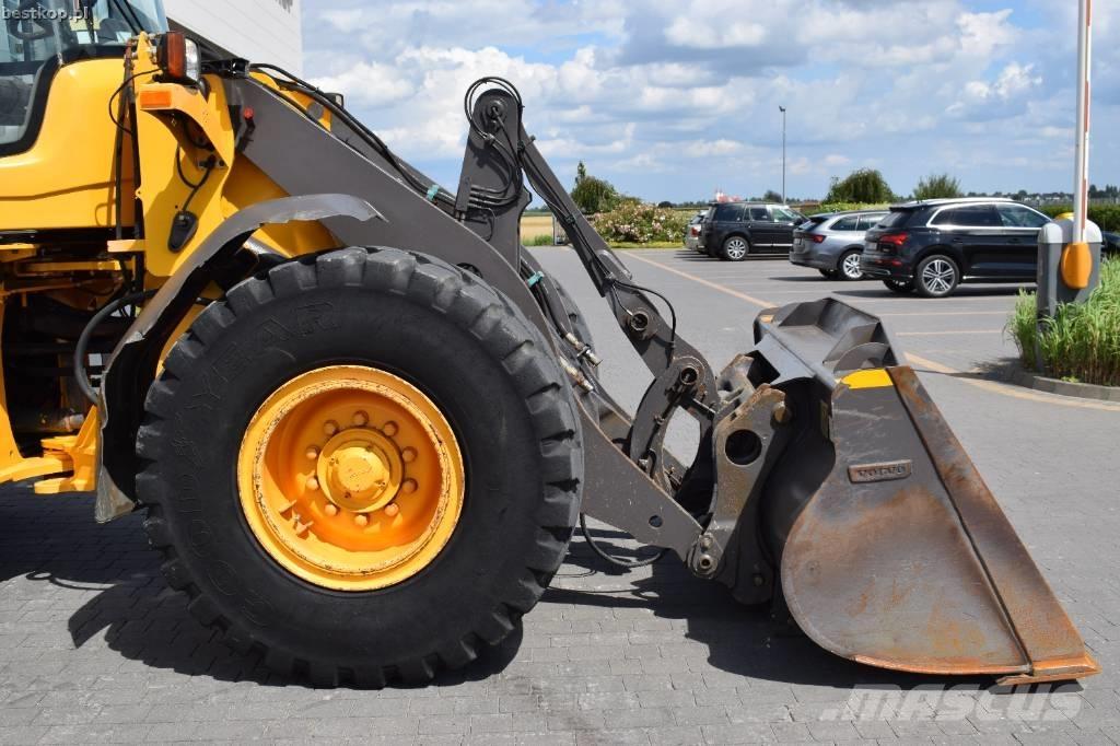 Volvo L 60 G Фронтальні навантажувачі