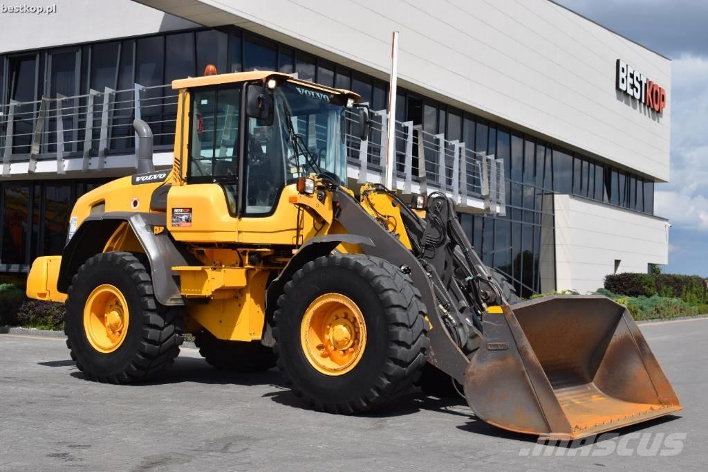 Volvo L 60 G Фронтальні навантажувачі