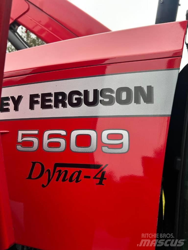Massey Ferguson 5609 Трактори