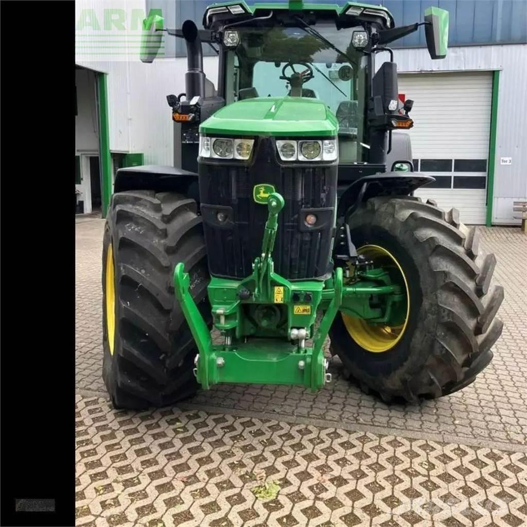 John Deere 7r 350 Трактори