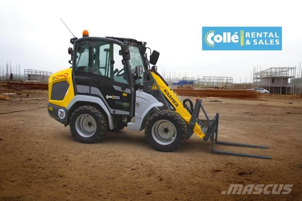 Kramer 5040 | 2022 Телескопічні навантажувачі