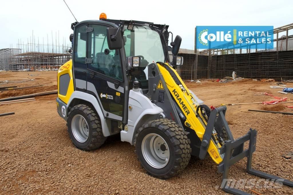 Kramer 5040 | 2022 Телескопічні навантажувачі