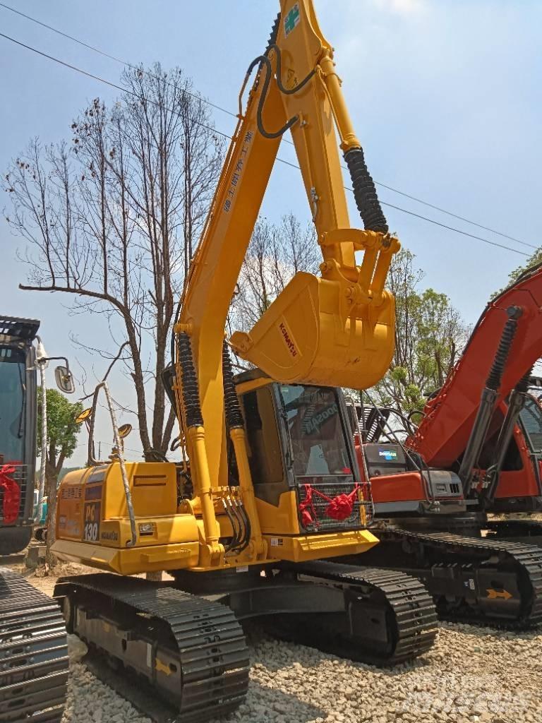 Komatsu pc130 Гусеничні екскаватори