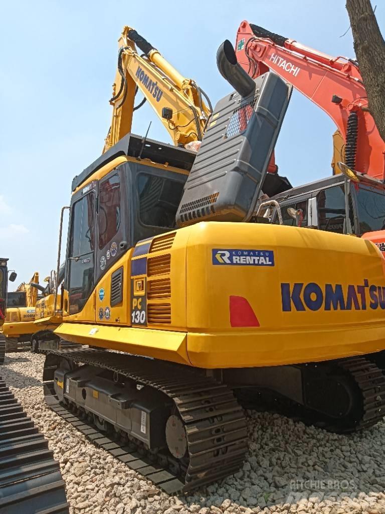 Komatsu pc130 Гусеничні екскаватори