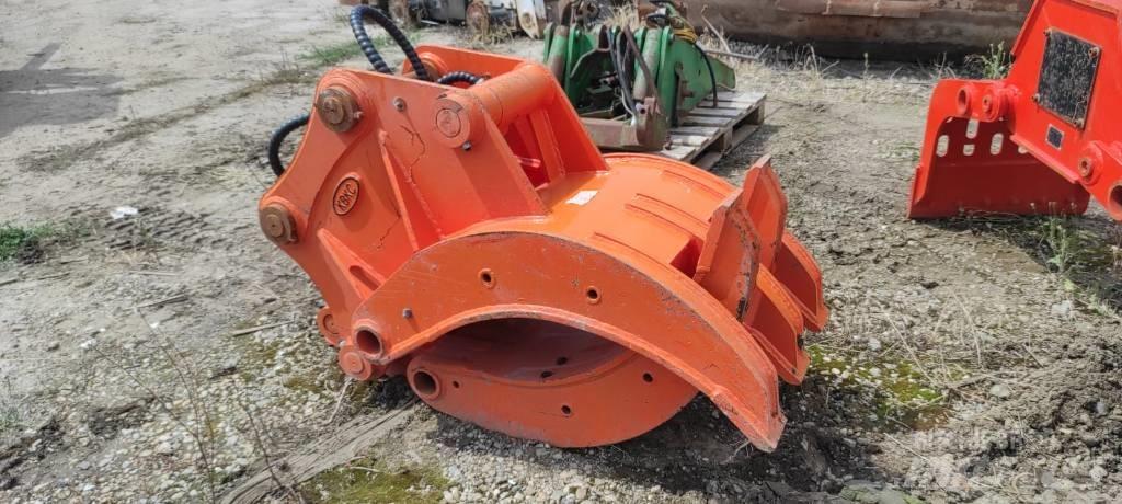  KBKC ASC60 Грейфери