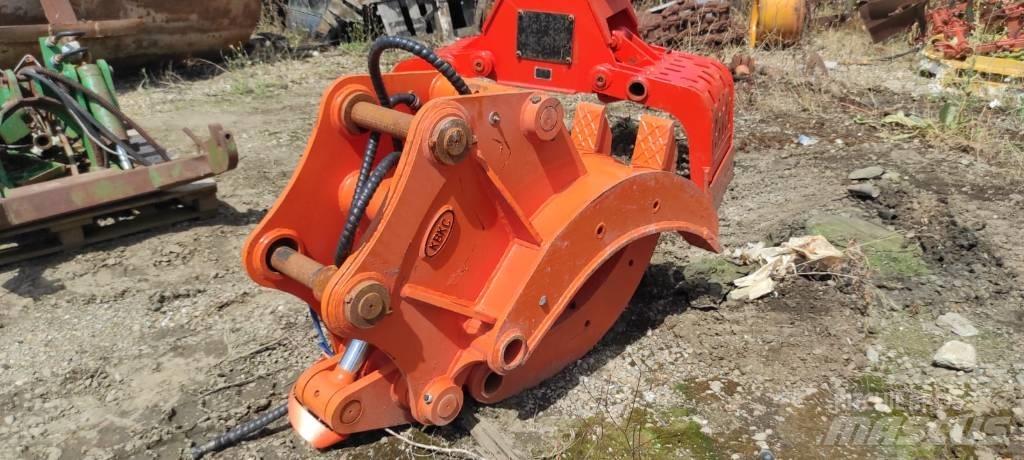  KBKC ASC60 Грейфери